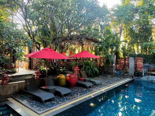 Chang Moi Hotel | Villa Thapae