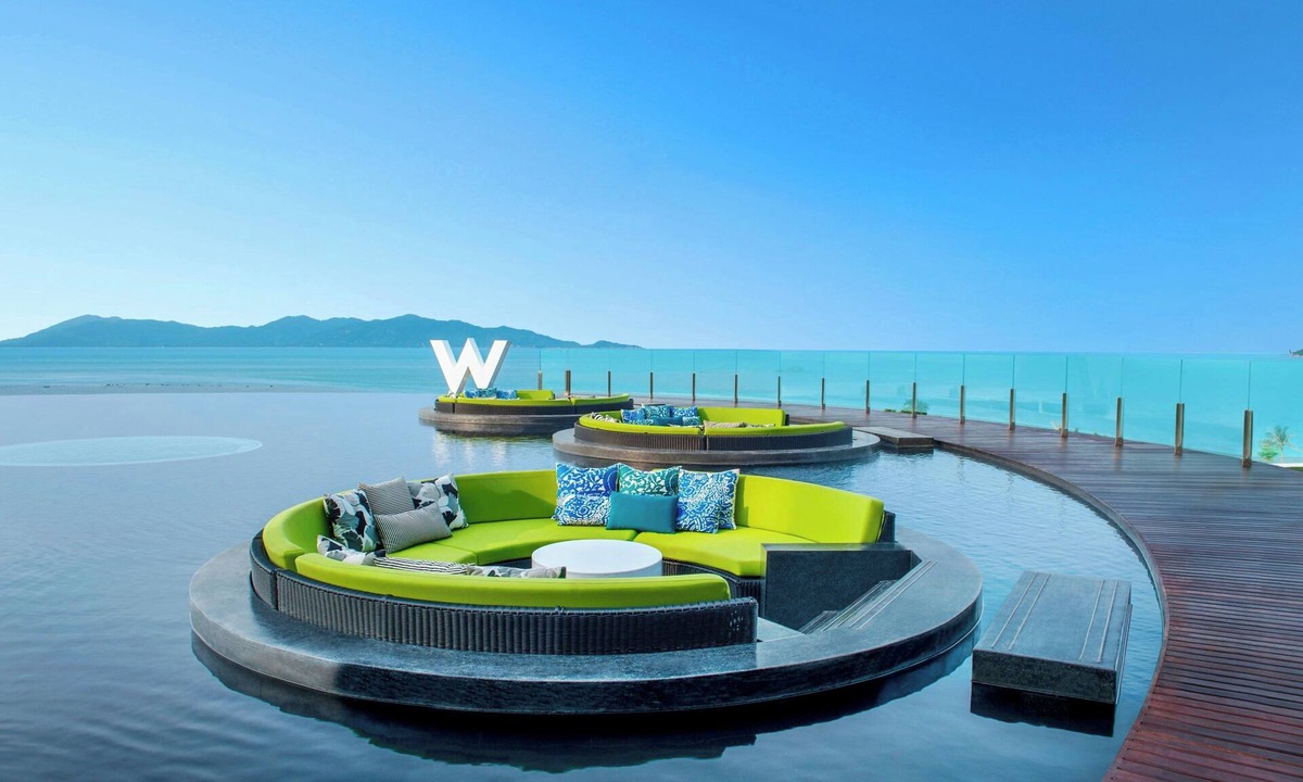 Mae Nam Resort | W Koh Samui