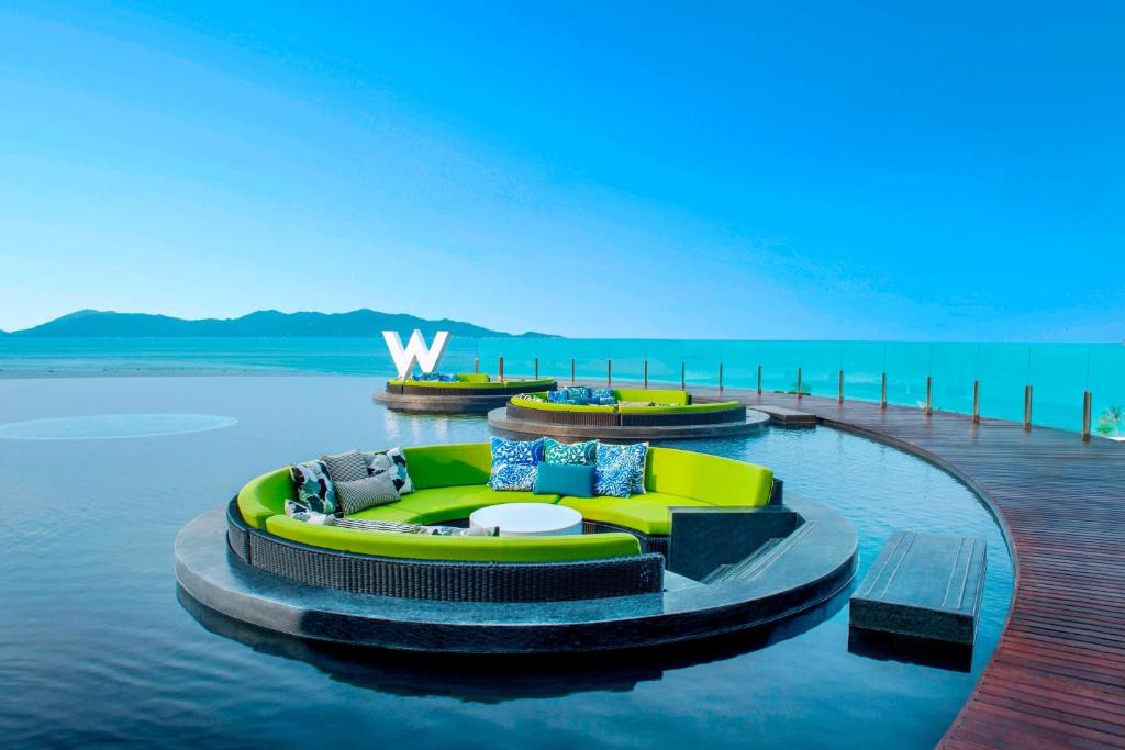 Mae Nam Resort | W Koh Samui