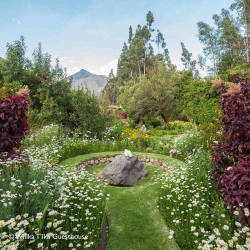 Urubamba Hotel | Willka T'ika
