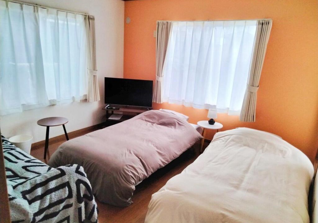 Chuo Apartment | Winston