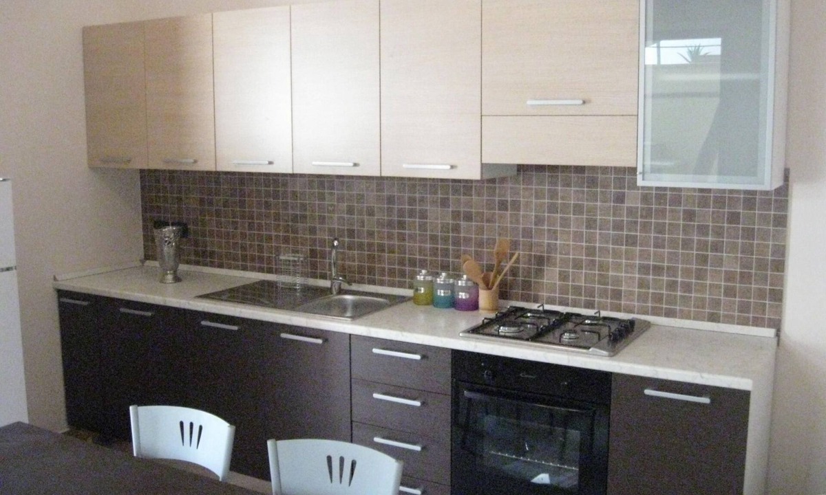 Locri Apartment | Wohnung "Eutimo" mit Waschmaschine und Geschirrs by Interhome