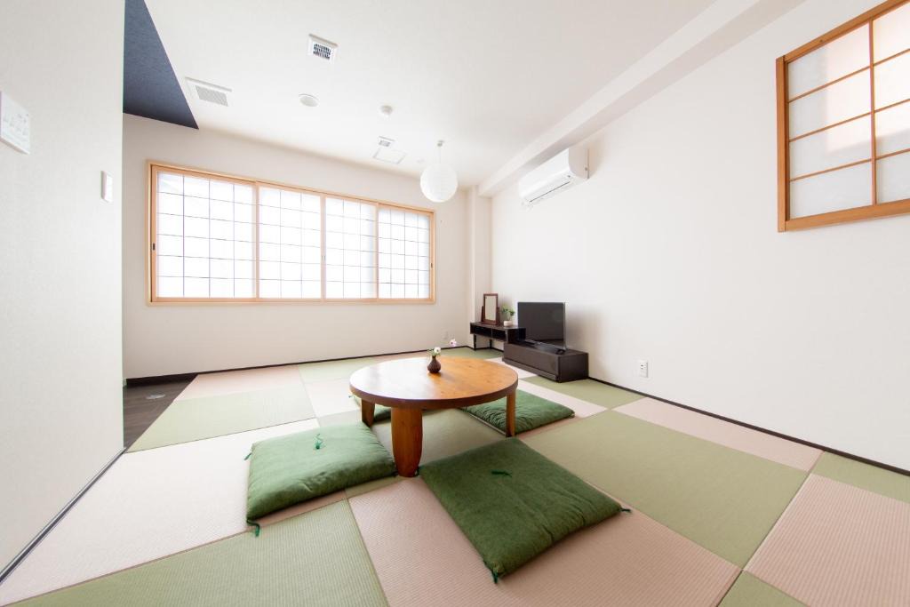 Fukushima Apartment | Yado Hachiemon