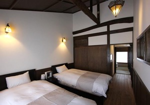 Hatoba an Machiya House