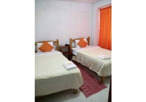 Hotel Chachapoyas Single room II
