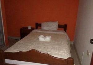 Hotel Chachapoyas Single room V