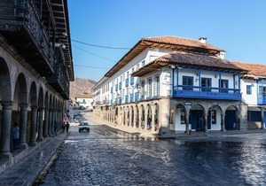 Hotel Plaza de Armas Cusco