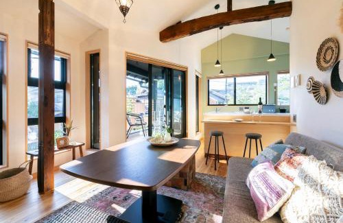 Horiikecho Villa | IROHA STAY Kyoto 麗 -Rei-