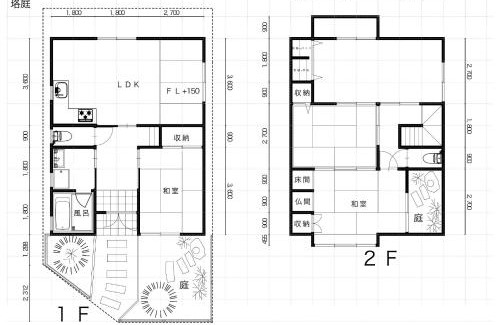 Minami Villa | Rakutei of Kiraku
