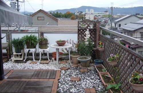 Sakyo Ward House | tomy&tetu