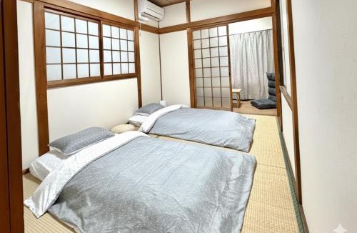 Higashinari Villa | 竹Osaka