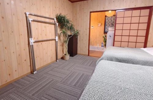 Tsuruhashi Villa | 鶴の宿