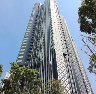 Chatuchak Apartment | 2 Bed 2 Bath Condo Steps to BTS&MRT