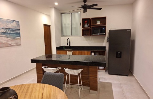 Merida Apartment | 2. Precioso lugar a pasos del Mar.