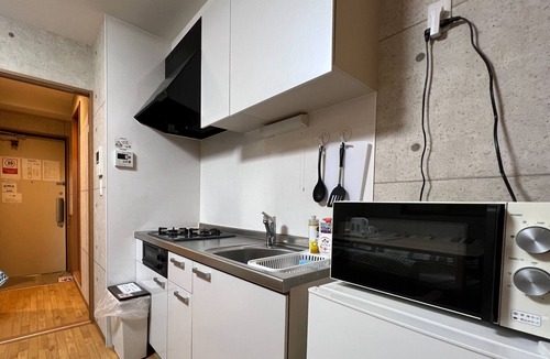 Naniwa Apartment | 401 - 401/Osaka Ōsaka