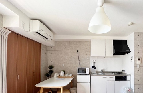 Naniwa Apartment | 602 - 602/Osaka Ōsaka