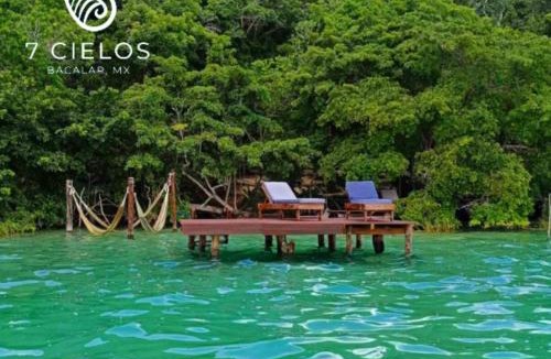 Buenavista House | 7 CIELOS BACALAR.