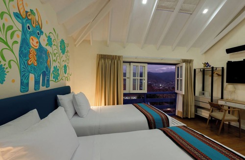 Cusco Historic Center Hotel | 7 Toritos Boutique Hotel
