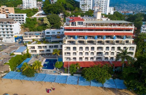 Caleta Hotel | Acamar Beach Resort