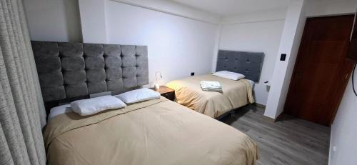 Cusco House | AeroLodge