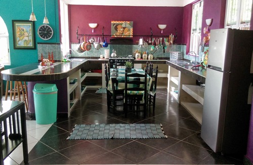 Bacalar House | Agave Blue Bacalar