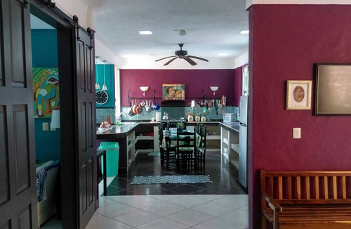 Bacalar House | Agave Blue Bacalar