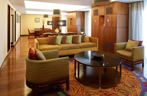 Aguascalientes Hotel | Aguascalientes Marriott Hotel