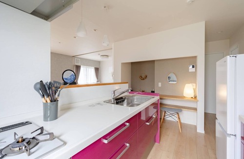 Meguro Apartment | Aimer