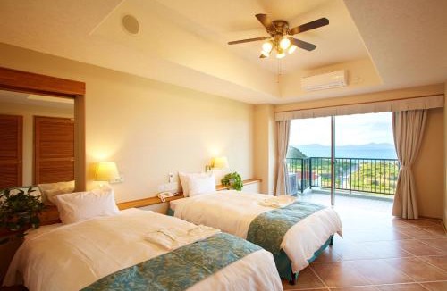 Uruma Resort | AJ Resort Island Ikeijima
