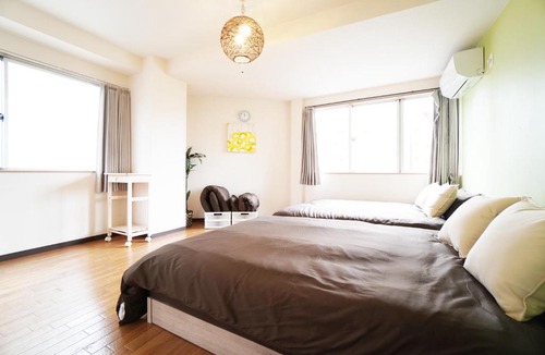 Namba Apartment | Akimi building