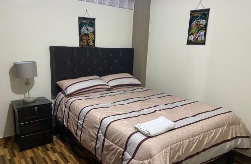 Ramiro Priale Apartment | Alicia´s apartment