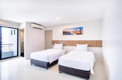 Nonthaburi Hotel | Aliz Hotel