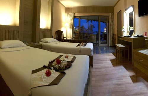 Lamai City Center Resort | Aloha Resort