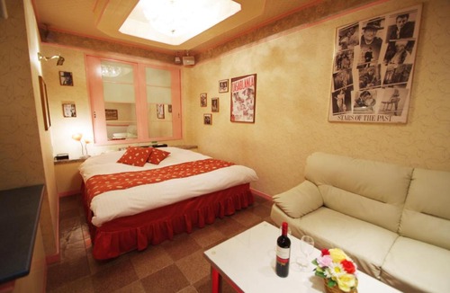 Hoki-cho Hotel | Alohain Yonago
