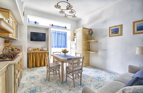 Sant'Agnello Apartment | Alpa Suite
