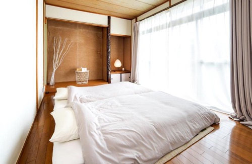 Nishi Ward Apartment | amayado