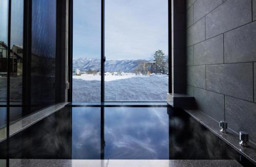 Echo Land Ski Chalet | Amber MrT by Jade Group