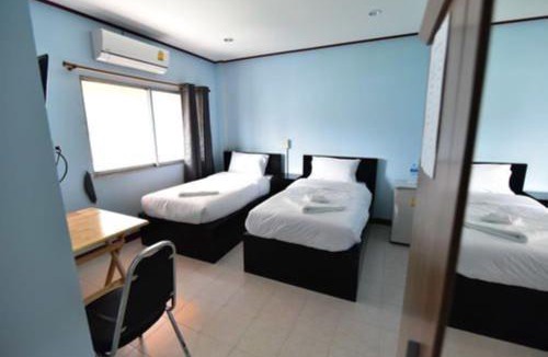 Bangkok Central Business District Hotel | amenity@22