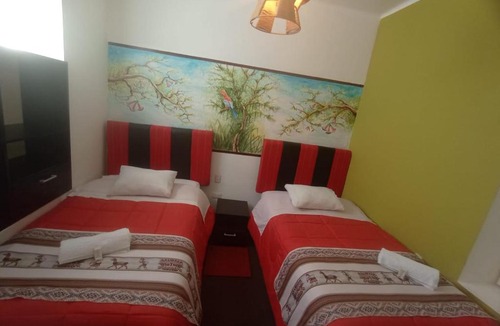 Cusco Historic Center House | America Guest House