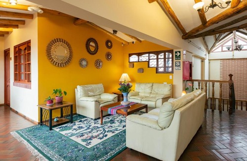 Cusco Historic Center Hotel | Amerindia