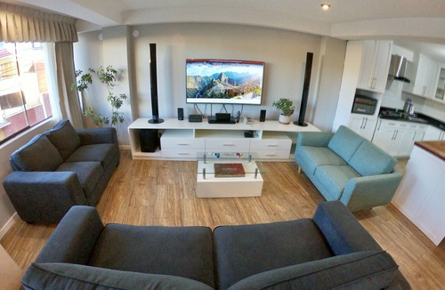 Cusco Apartment | Andean Flat Cusco - Excellent Location!