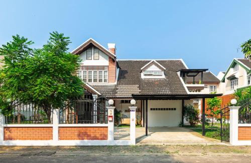 Huay Kaew Villa | An‘s Home