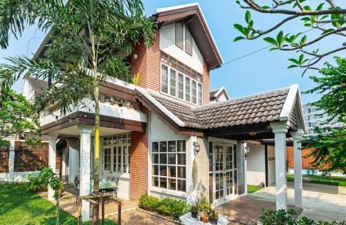 Huay Kaew Villa | An‘s Home