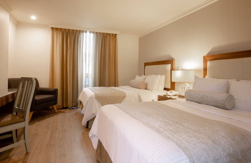 Monterrey Centro Hotel | Antaris Cintermex