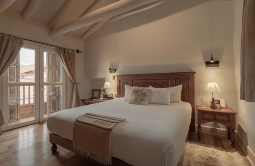 Cusco Historic Center Hotel | Antigua Casona San Blas