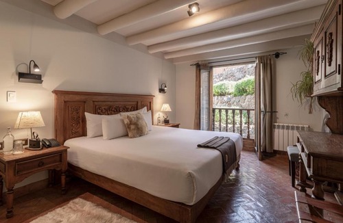 Cusco Historic Center Hotel | Antigua Casona San Blas