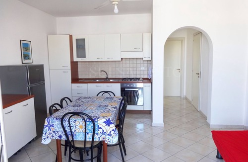 Torre Mozza Apartment | Apartment 50 meters sand second floor SOLARIS TWO