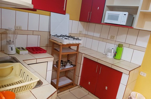 Cusco Historic Center Apartment | Apartment quiet, nice & clean 201