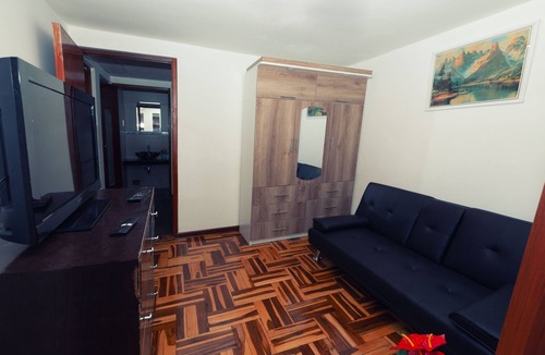 Cusco Apartment | Apartment with 02 bedrooms.