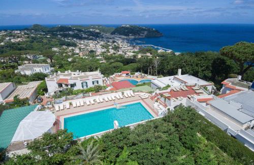 Casamicciola Terme Apartment | Appartamenti Ischia la Sentinella